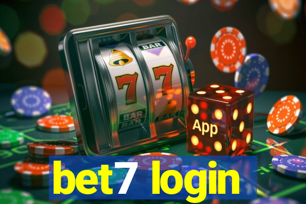 bet7 login